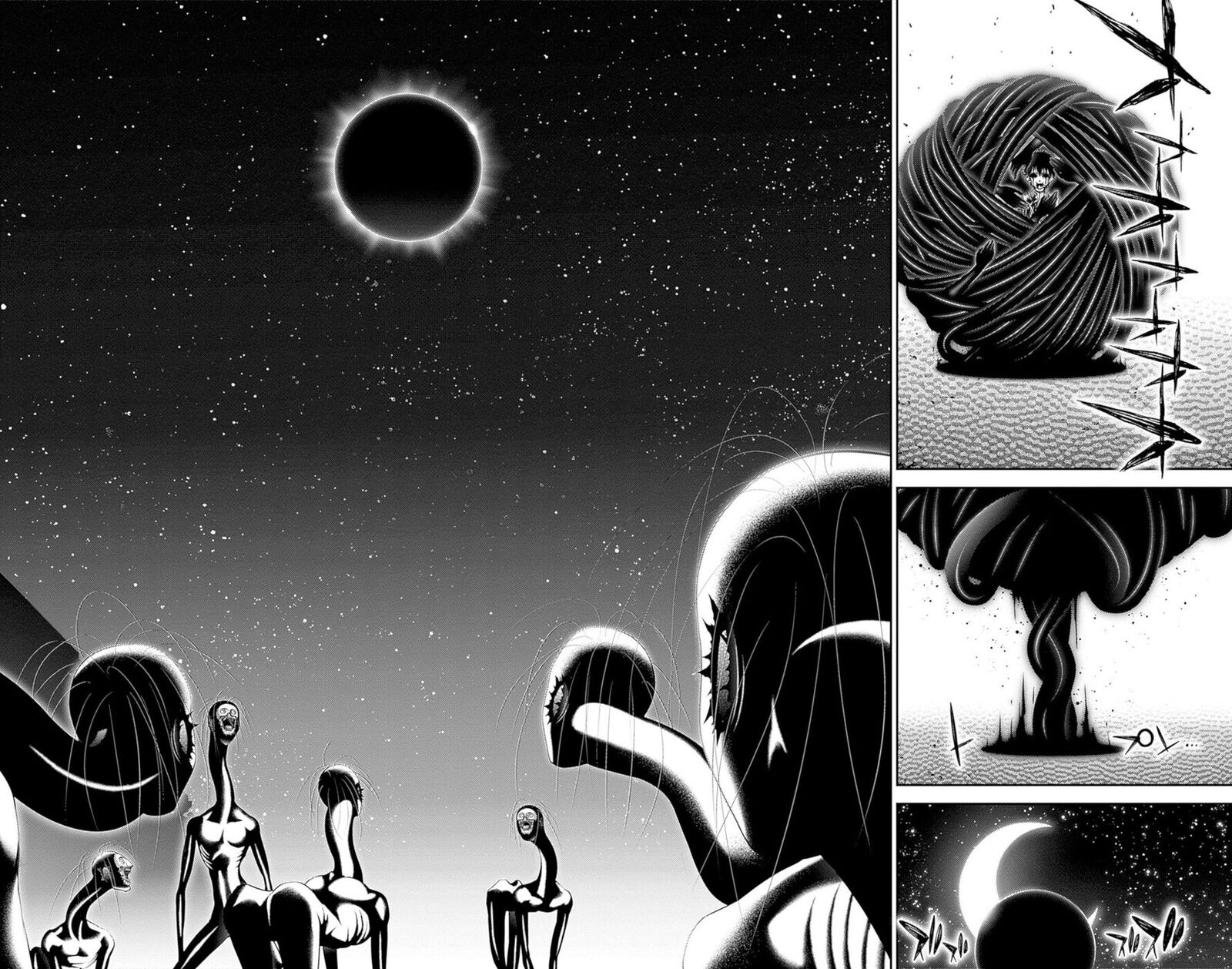 Dark Gathering, Chapter 48 image 10